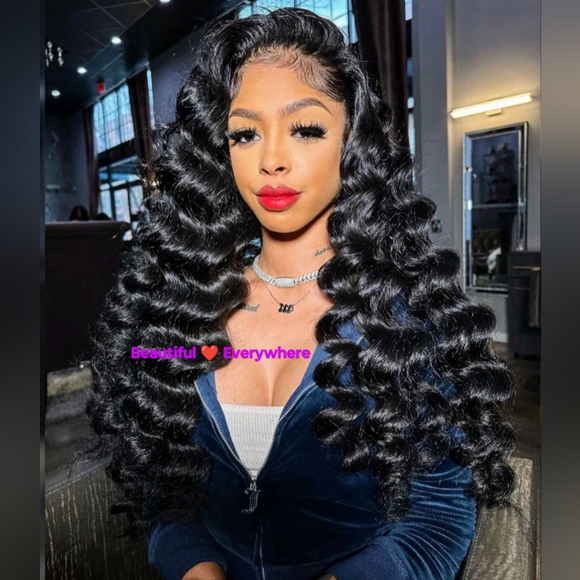 Human Hair Lace Wig